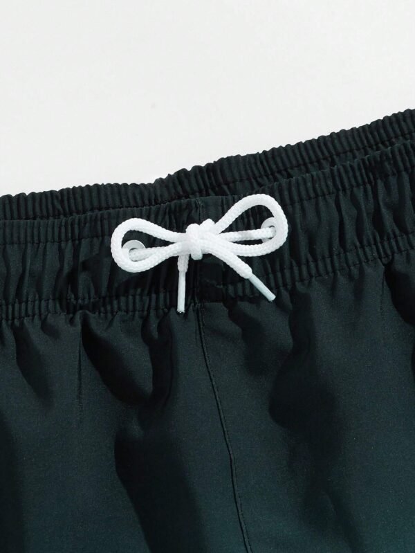 Shorts plage hommes gradient – Image 6