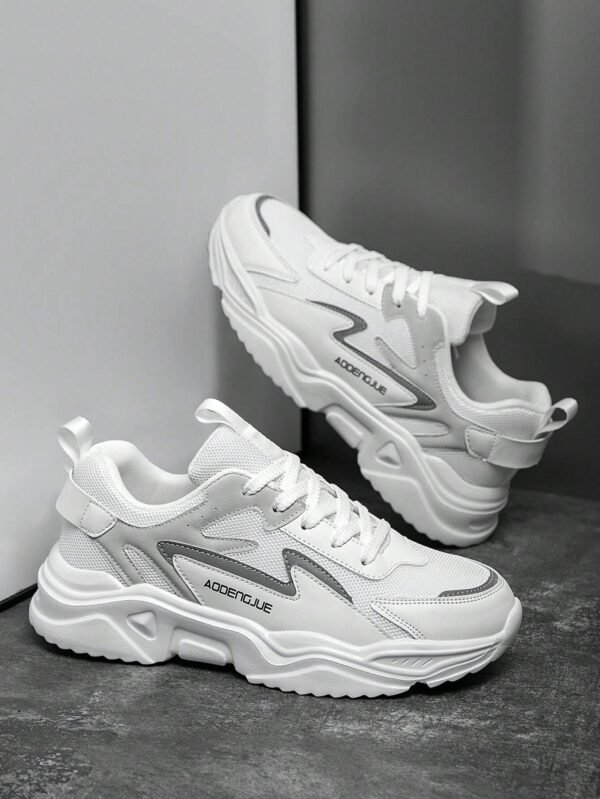 Chaussures randonnée respirantes lettrage – Image 2