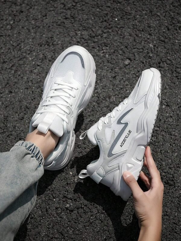 Chaussures randonnée respirantes lettrage – Image 6