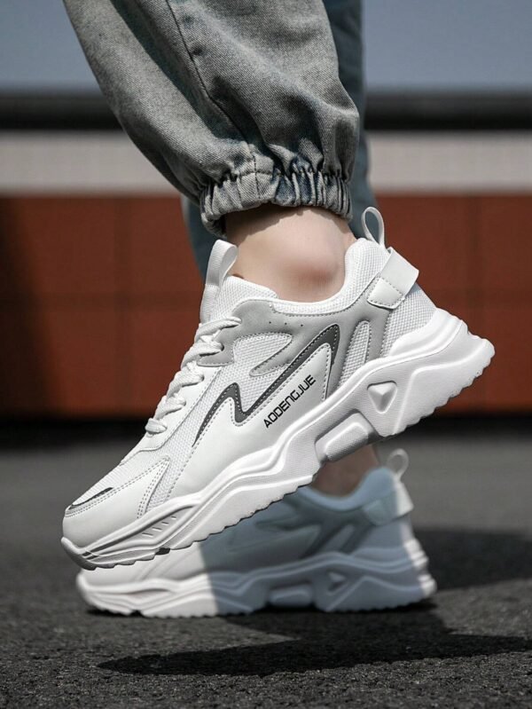 Chaussures randonnée respirantes lettrage – Image 9