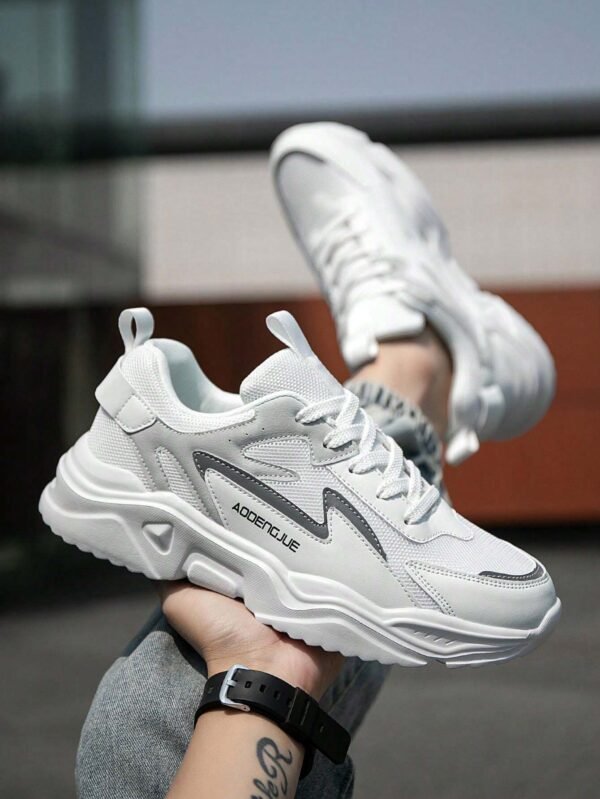 Chaussures randonnée respirantes lettrage – Image 13