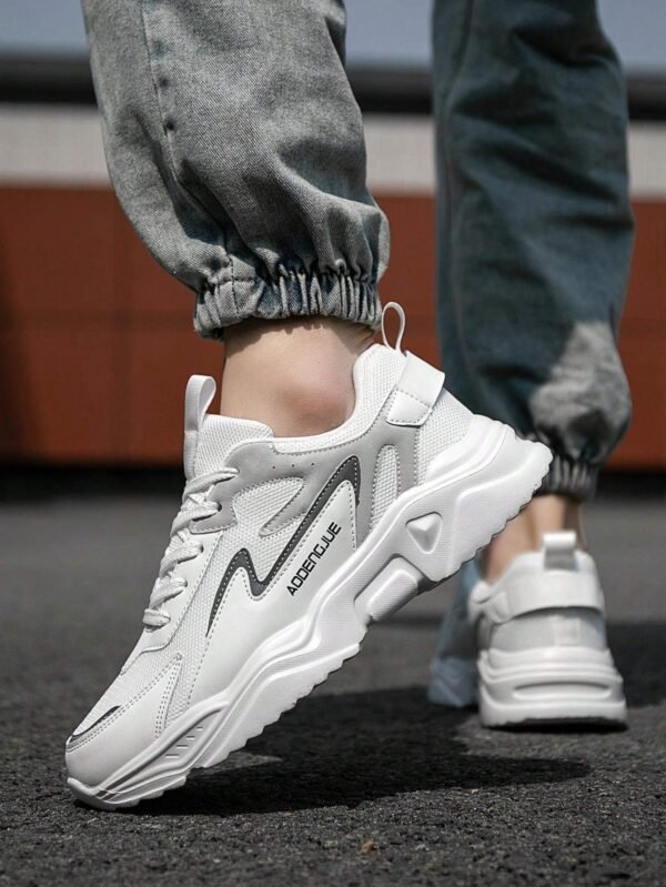 Chaussures randonnée respirantes lettrage – Image 17