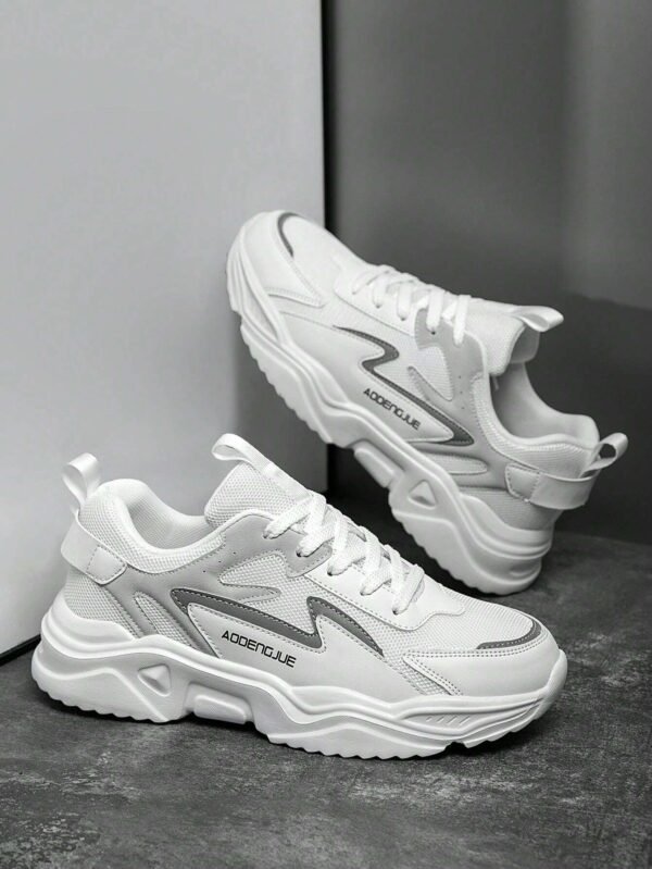 Chaussures randonnée respirantes lettrage – Image 11