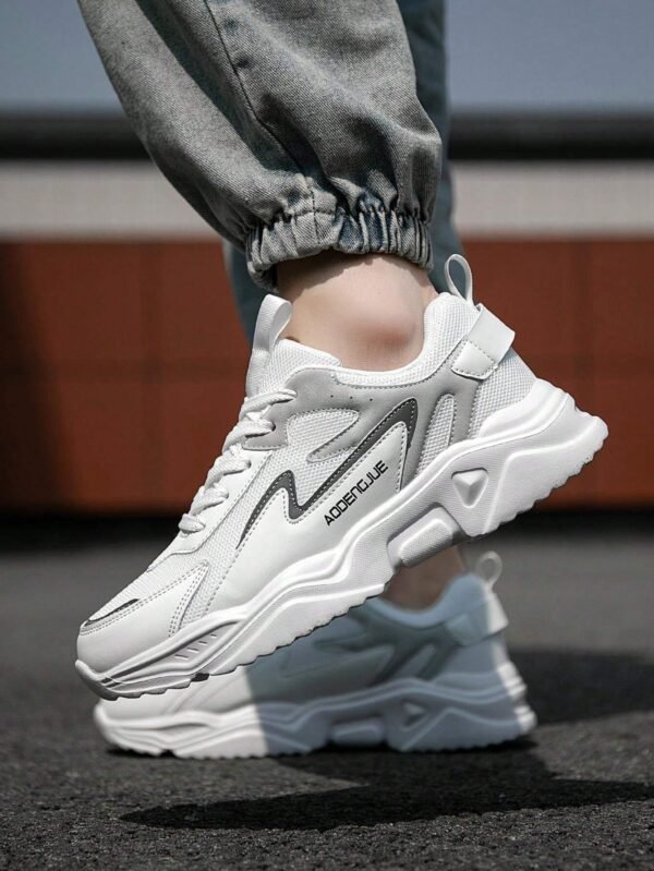 Chaussures randonnée respirantes lettrage – Image 18