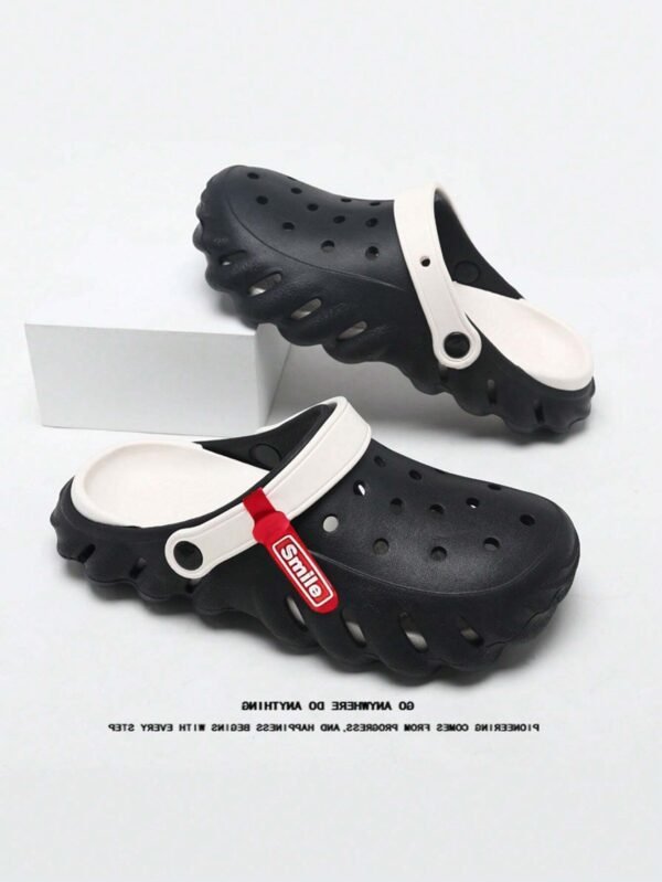 Chaussures anti-dérapantes EVA avec étiquette – Image 3