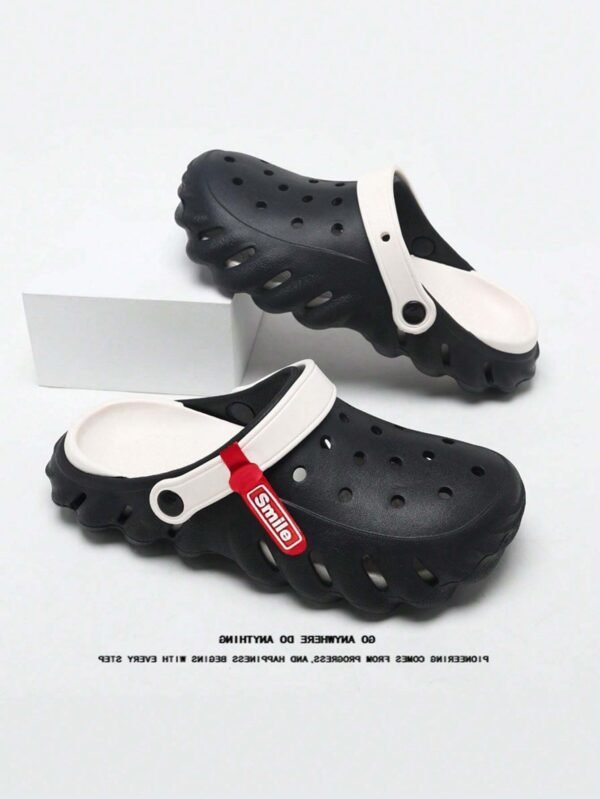 Chaussures anti-dérapantes EVA avec étiquette – Image 4