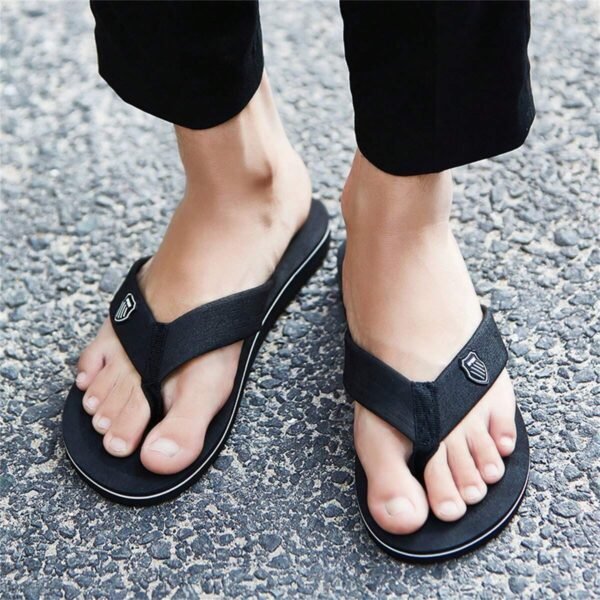 Chaussons décontractés hommes – Image 9