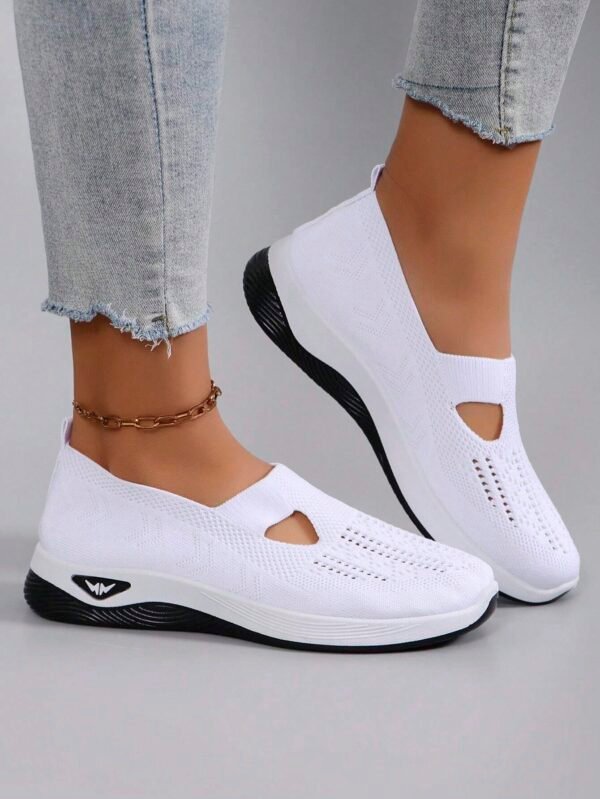 Chaussures sport maille respirante – Image 2