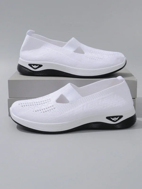 Chaussures sport maille respirante – Image 4