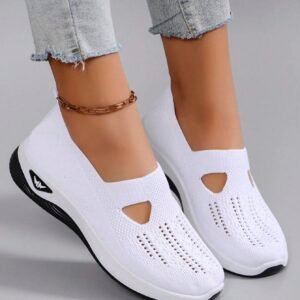 Chaussures sport maille respirante