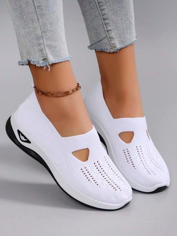 Chaussures sport maille respirante