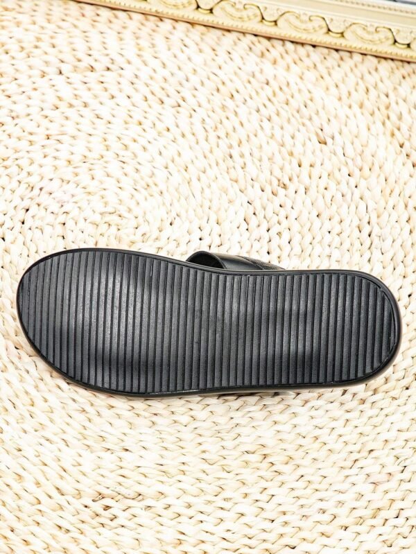 Sandales confortables style arabe homme – Image 12