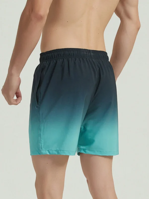 Shorts plage hommes gradient – Image 3