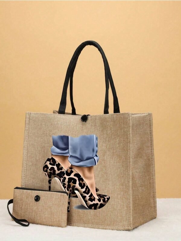 2 sacs voyage lettres