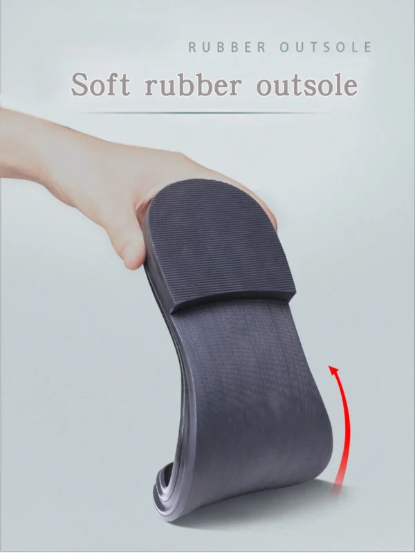 Chaussures été haute hauteur homme – Image 6