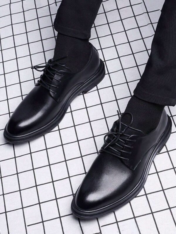 Chaussures été haute hauteur homme – Image 2
