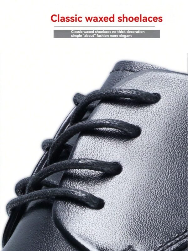 Chaussures été haute hauteur homme – Image 5