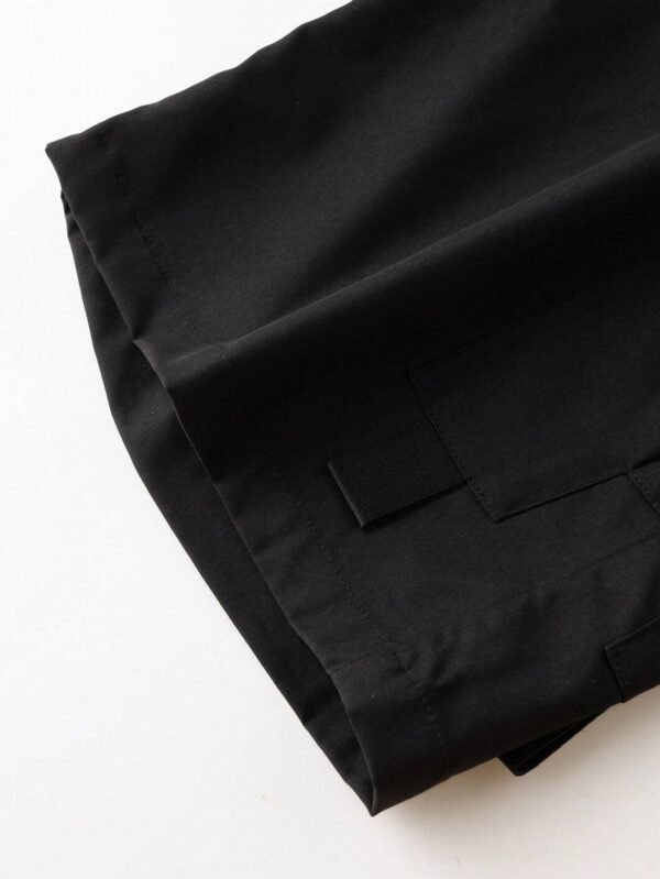 Manfinity EMRG Short cargo avec cordon – Image 3