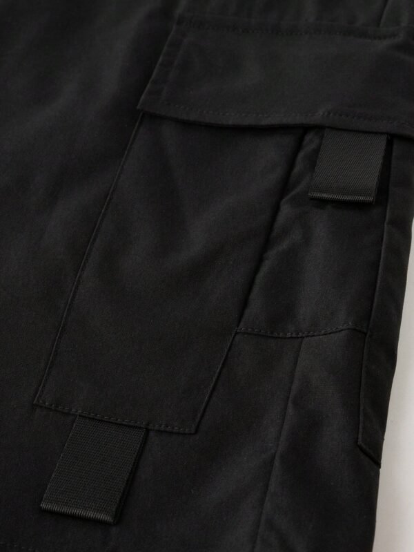 Manfinity EMRG Short cargo avec cordon – Image 4