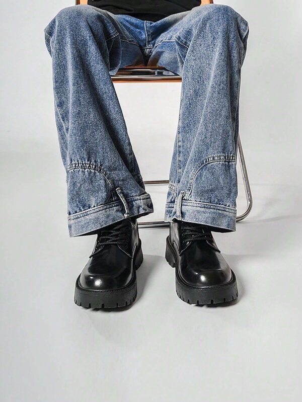 Chaussures résistantes décontractées homme – Image 19