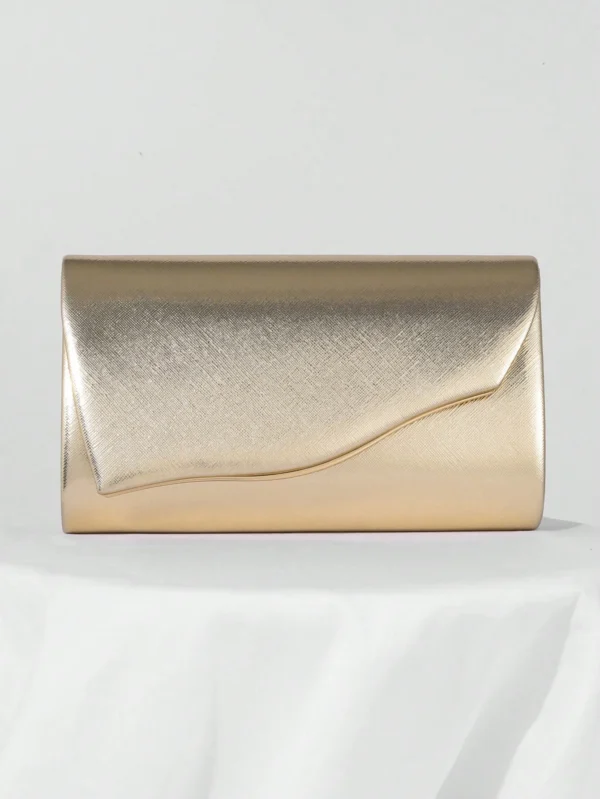 Sac embrayage élégant PU