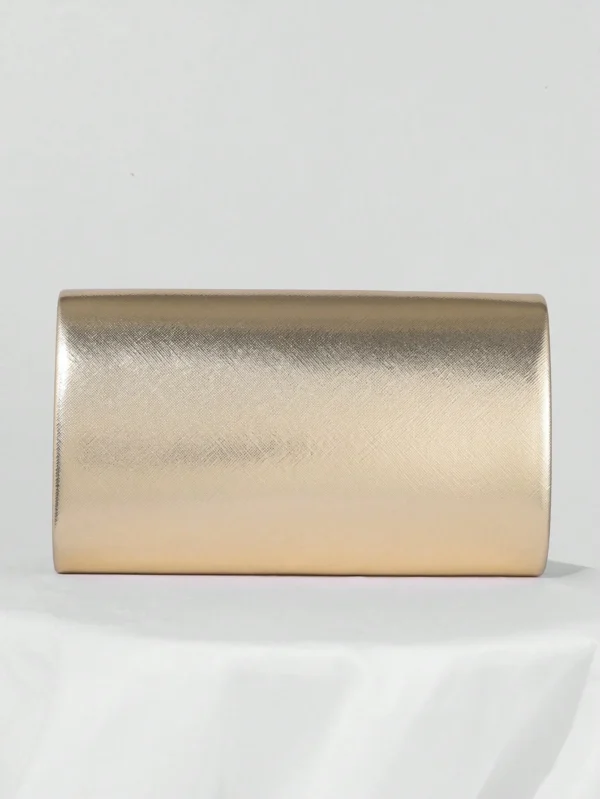 Sac embrayage élégant PU – Image 4
