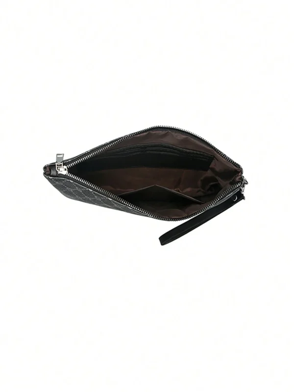 Sac embrayage sac à main PU imprimé – Image 6