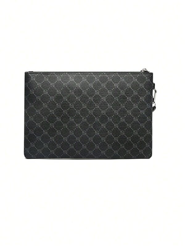 Sac embrayage sac à main PU imprimé – Image 13