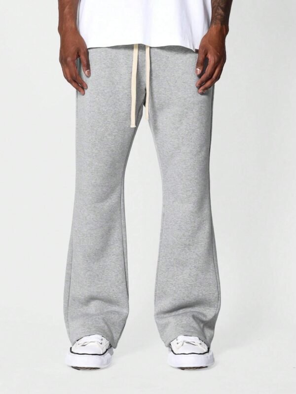 SUMWON Pantalon survêtement évasé – Image 2