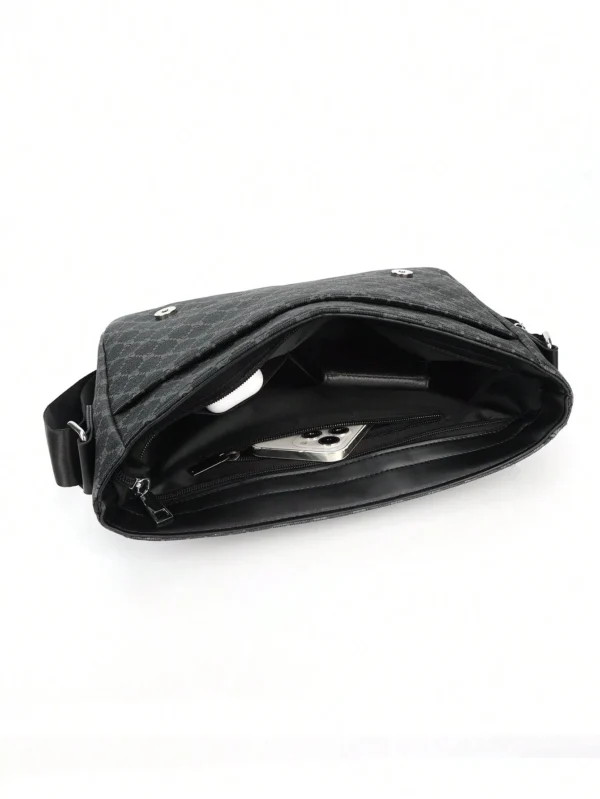 Sac messager grande capacité – Image 6