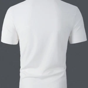 Manfinity Polo bords contrastés golf