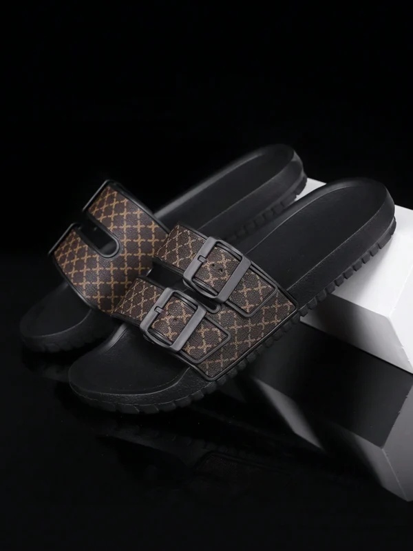 Chaussons plage luxe antidérapants – Image 4