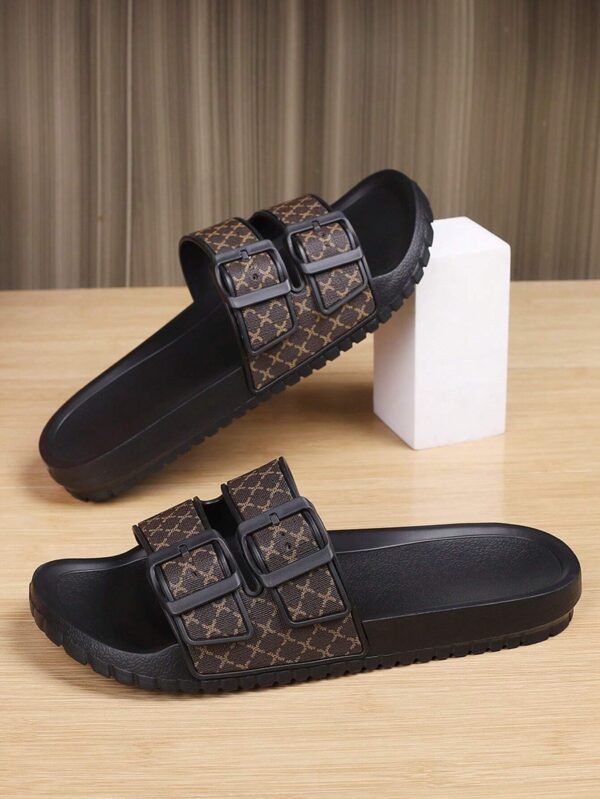 Chaussons plage luxe antidérapants – Image 2