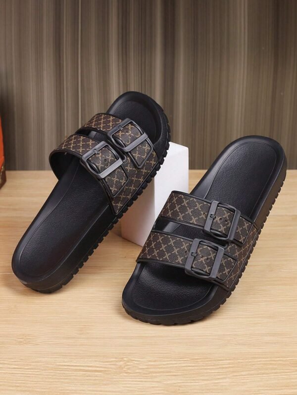 Chaussons plage luxe antidérapants