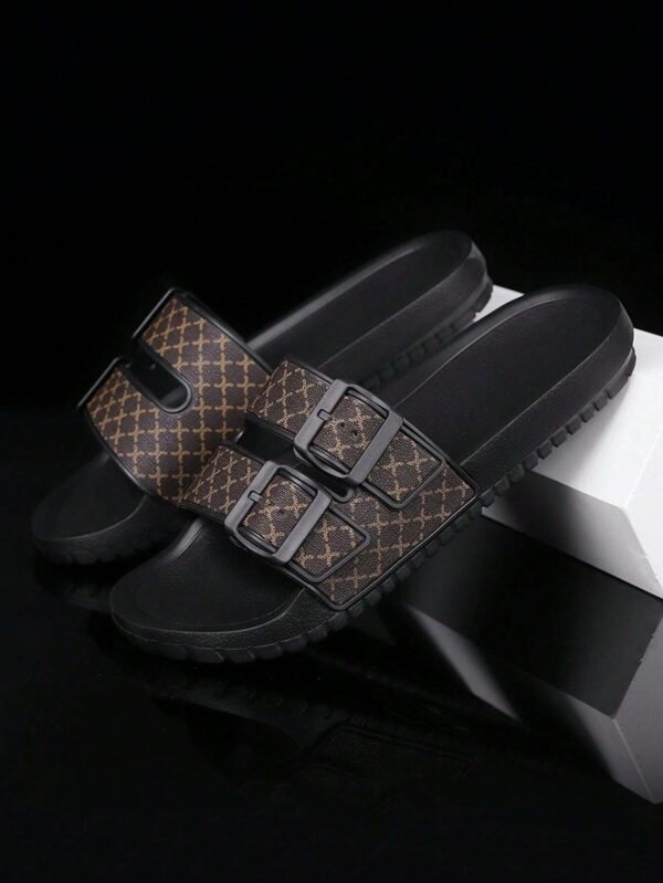Chaussons plage luxe antidérapants – Image 9