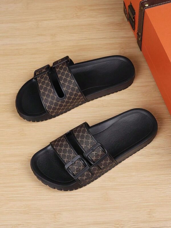 Chaussons plage luxe antidérapants – Image 8