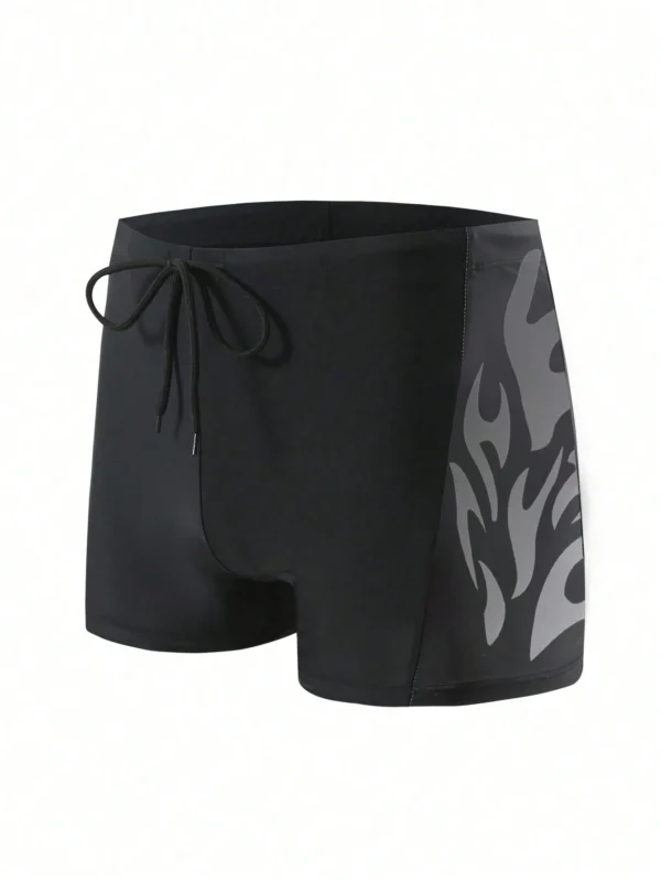 Manfinity Short bain graphique – Image 3