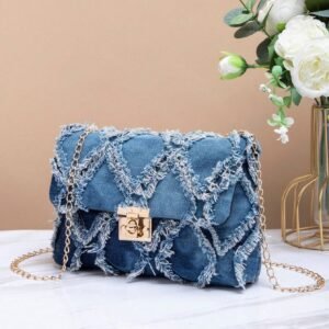 Sac carré bandoulière printemps/été