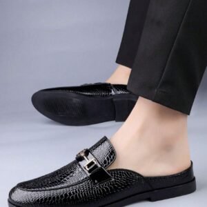 Mocassins mode homme bureau