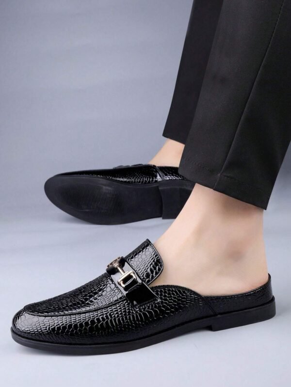 Mocassins mode homme bureau