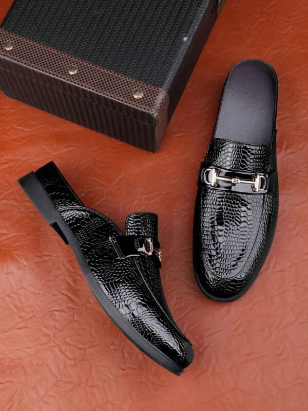 Mocassins mode homme bureau – Image 7