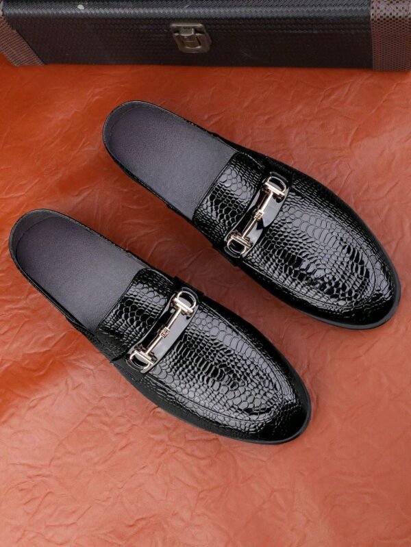 Mocassins mode homme bureau – Image 8