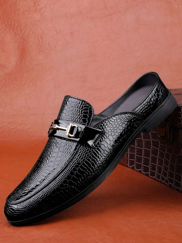 Mocassins mode homme bureau – Image 9