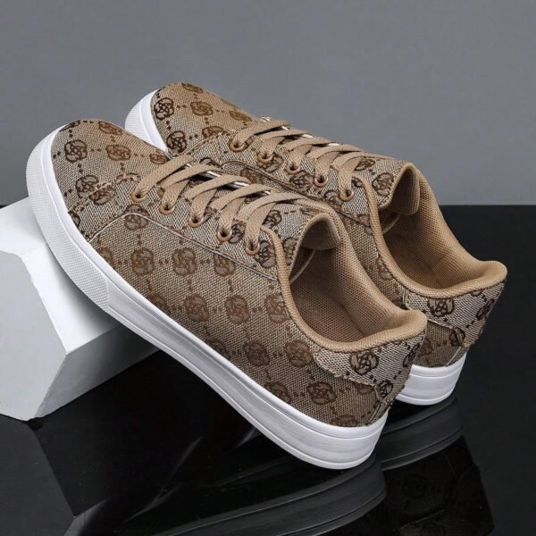 Chaussures Skate Rétro Respirantes – Image 3