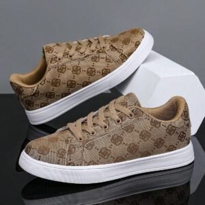 Chaussures Skate Rétro Respirantes