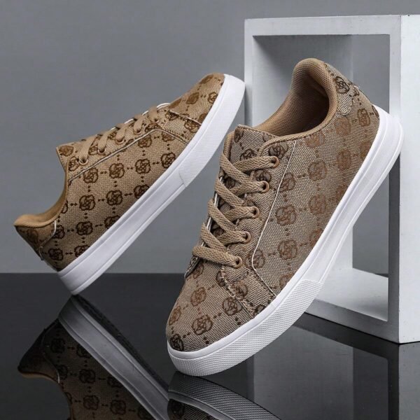 Chaussures Skate Rétro Respirantes – Image 4