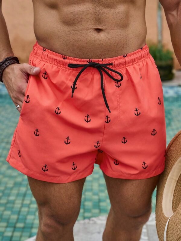 Manfinity Swimmode Maillot ancre – Image 6