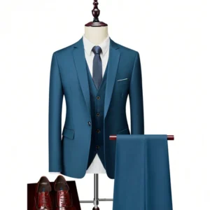 Costume mariage slim smoking