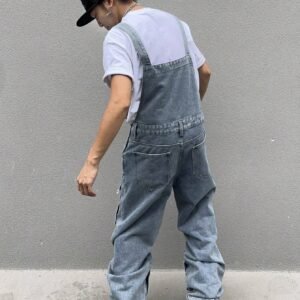 Manfinity EMRG Combinaison jean vintage