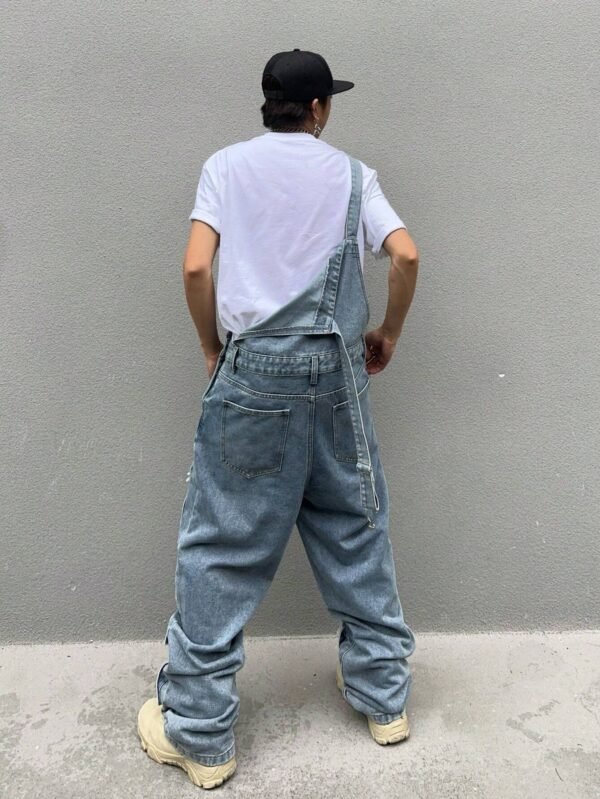 Manfinity EMRG Combinaison jean vintage – Image 4